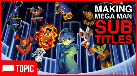 sequelitis mega man